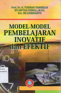 Model-Model Pembelajaran Inovatif dan Efektif