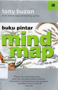 Buku Pintar Mind Map