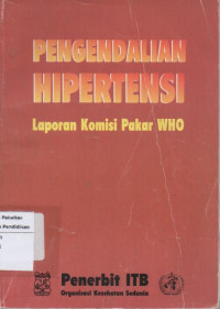 Pengendalian Hipertensi