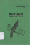 Burung Indonesia Timur