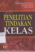 Penelitian Tindakan Kelas