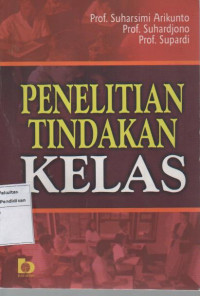 Penelitian Tindakan Kelas