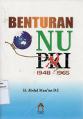 Benturan NU PKI 1948-1965