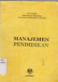 Manajemen Pendidikan 