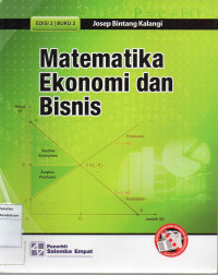 Matematika Ekonomi Dan Bisnis