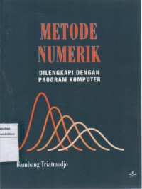 Metode Numerik