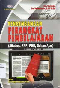 Pengembangan Perangkat Pembelajaran (Silabus, Rpp, PHB, Bahan Ajar)