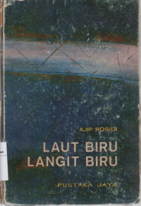 Laut Biru Langit Biru