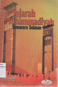 Sejarah Muhammadiyah Sumatera Selatan