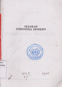 Sejarah Indonesia Modern