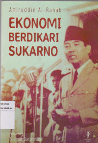 Ekonomi Berdikari Sukarno