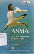 Asma apa dan bagaimana pengobatnnya?