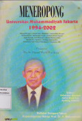 Meneropong Universitas Muhammadiyah Jakarta