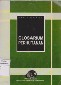 Glosarium perhutanan