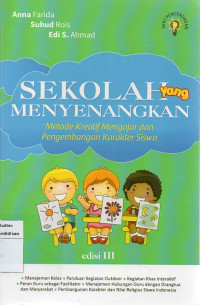 Sekolah Yang Menyenangkan