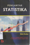 PENGANTAR STATISTIKA 