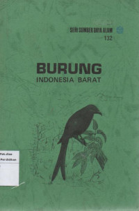 Burung Indonesia Barat