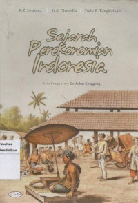 Sejarah Perekonomian Indonesia