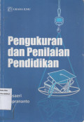 Pengukuran dn Penilaian Pendidikan 