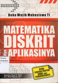 Matematika Diskrit dan Applikasinya 