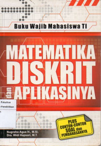 Matematika Diskrit dan Applikasinya