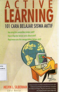 Active Learning 101 cara belajar siswa aktif 