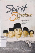 Sprit 5 Presiden RI