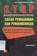 KTSP Dasar Pemahaman Dan Pengembangan