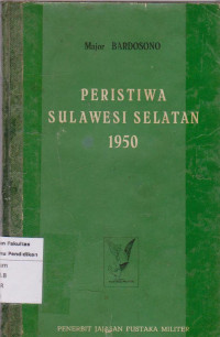 Peristiwa Sulawesi Selatan 1950