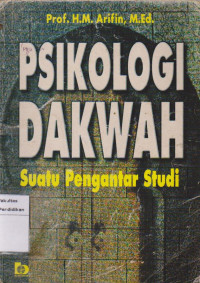 Psikologi dakwa