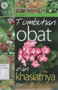 Tumbuhan Obat dan khasiatnya