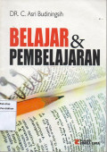 Belajar dan Pembelajaran