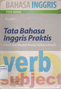 Tata Bahasa Inggris Praktis Cepat dan Mudah Kuasa Bahasa Dunia