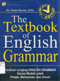 The Textbook Of English Grammar