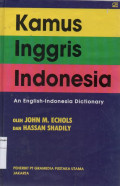 Kamus Inggris Indonesia