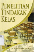 Penelitian Tindakan kelas