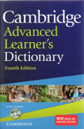 Cambridge Advanced Learner's Dictionary