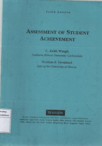 Assessment Of Student Achievement