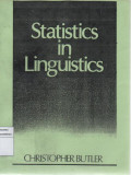 Statistics in linguistics