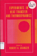 Experiments in Heat Transfer And Thermodynamics