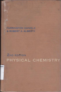 Physical chemisrry