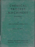 Chemical Proscess Machinery