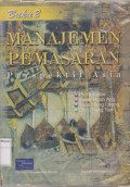 Manajemen pemasaran: perspektif asia buku 2