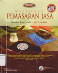 Manajemen pemasaran jasa