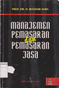 manajemen pemasaran dan pemasaran jasa