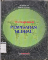 Manajemen pemasran global