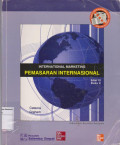 Pemasaran internasional= international marketing edisi 13 buku 2