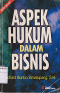 Aspek hukum dalam bisnis