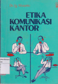 Etika komunikasi kantor