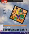 Panduan bagi pemrogram microsoft excel/visual basic